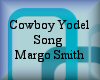 *F Cowboy Yodel Song MS