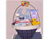  Baby Gift Basket DS
