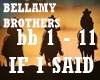 BELLAMY BROTHERS