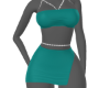 Teal Party Set RL