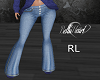 Blue Pants -RL