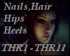 L~Nails,Hair,Hips,Heels Remix Part 1/2