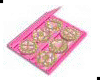 .MM.Pink Boxed Cookies