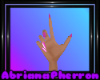 Pink Nails