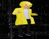 BOYS RAIN COAT