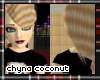 chyna coconut hair