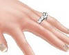 Naz~Wedding Rings Female
