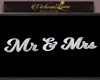 Wedding Sing Mr&Mrs 1