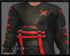 IR! RedAngel Sweater