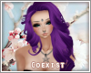 -XX- Kelsia Purple