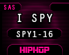 !SPY - KYLE I SPY