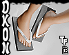 Square Slipper (F)