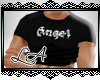 [LA]Sexy angel black top