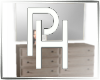 Woodlane Modern Dresser