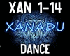 XANADU ___ + MALE D