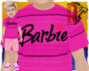 🦁 Barbie shirt M KID
