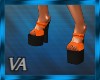 Remi Shoes (orange)