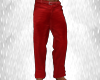 red dress pants