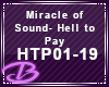 13~HELL TO PAY