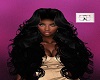 CC Layla Hair Black