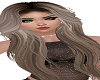 DARK BLOND OMBRE Wavy