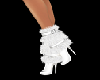 white shoes