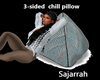 3-Sided Chill Pillow