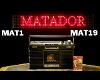 Back in Time Matador