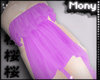 x Cute Dress - Purple