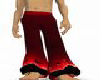 Red Dragon Pants
