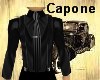 BT Capone D Shirt Blk