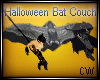 Halloween Bat Couch