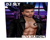 DJ Sly Poster