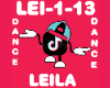 Dance&Song Leila