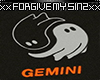 H Gemini Halloween T V2