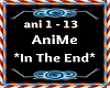 AniMe -  In The End