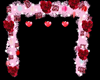 VDay Fireplace Garland