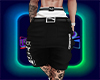 Legend Jean Short +Tatto