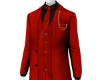 Milano Red Wedding Suit