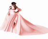 dream in pink/Gown