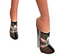 SEXY 4D1D4S JOG HEELS