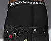 GREEN DOG REVERSE PANT