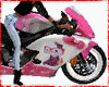 Pinky Super Bikes Racer