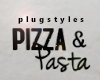 Pizza & Pasta Logo