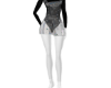 DT| Plastic Star dress