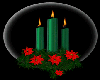 Candle Decoration