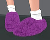 Fluffy Slippers -Socks~F