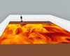 [3Ps] Fire Carpet