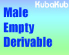 <kb2>Empty Male