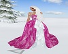 *Ney* Winter Snow Gown 4